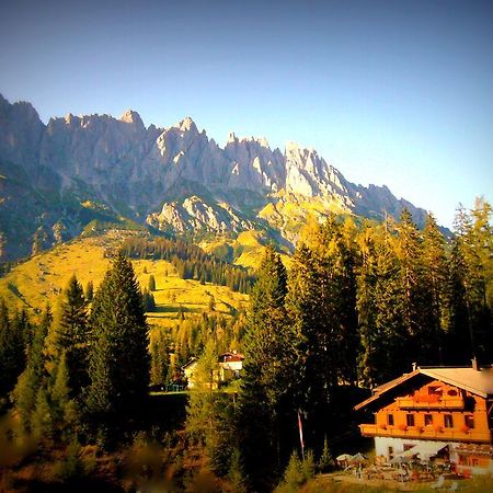 Das Sonneck Mühlbach am Hochkönig Buitenkant foto