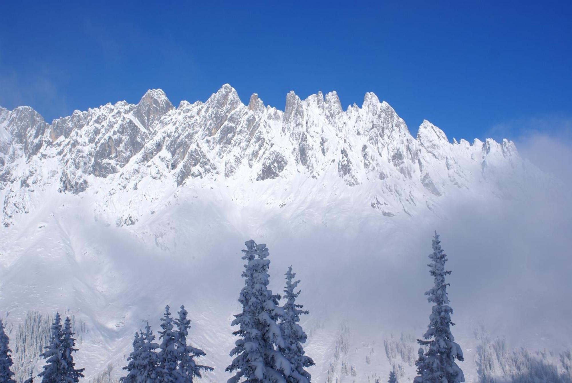 Das Sonneck Mühlbach am Hochkönig Buitenkant foto