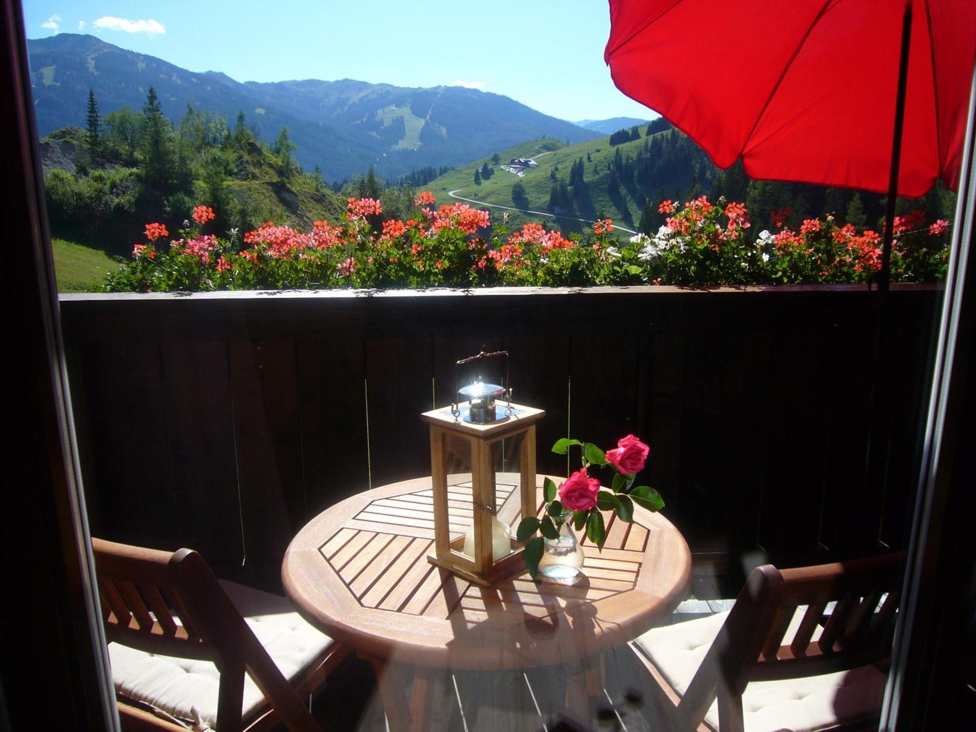 Das Sonneck Mühlbach am Hochkönig Buitenkant foto