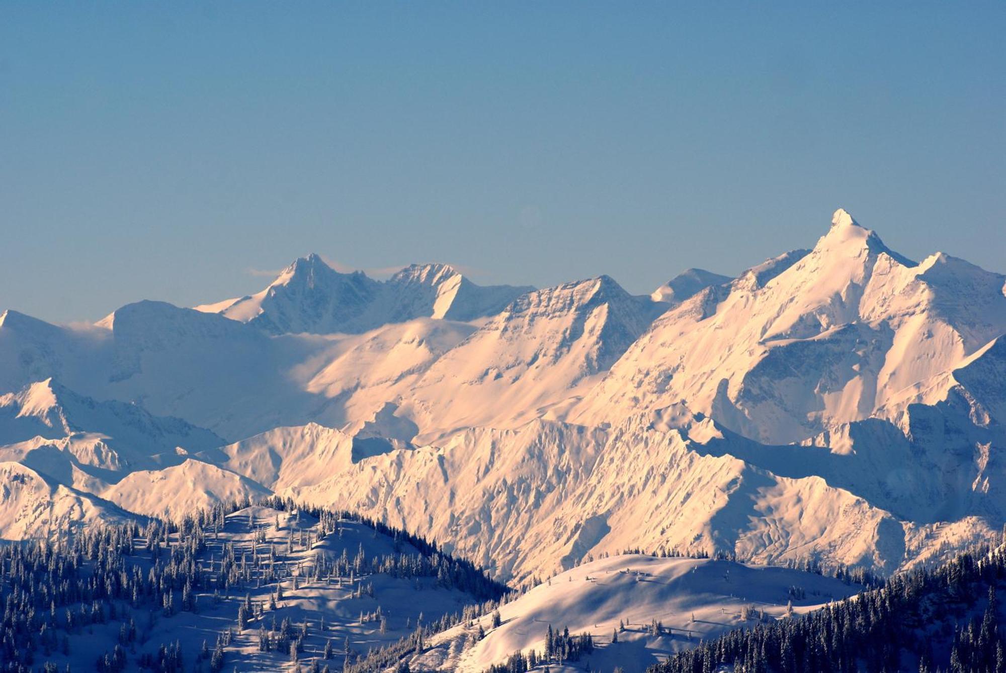 Das Sonneck Mühlbach am Hochkönig Buitenkant foto
