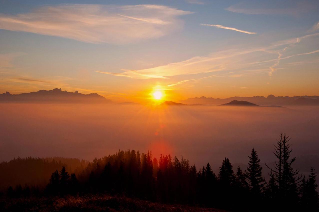 Das Sonneck Mühlbach am Hochkönig Buitenkant foto