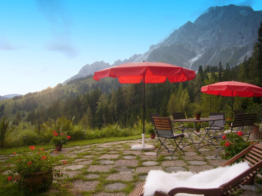 Das Sonneck Mühlbach am Hochkönig Buitenkant foto