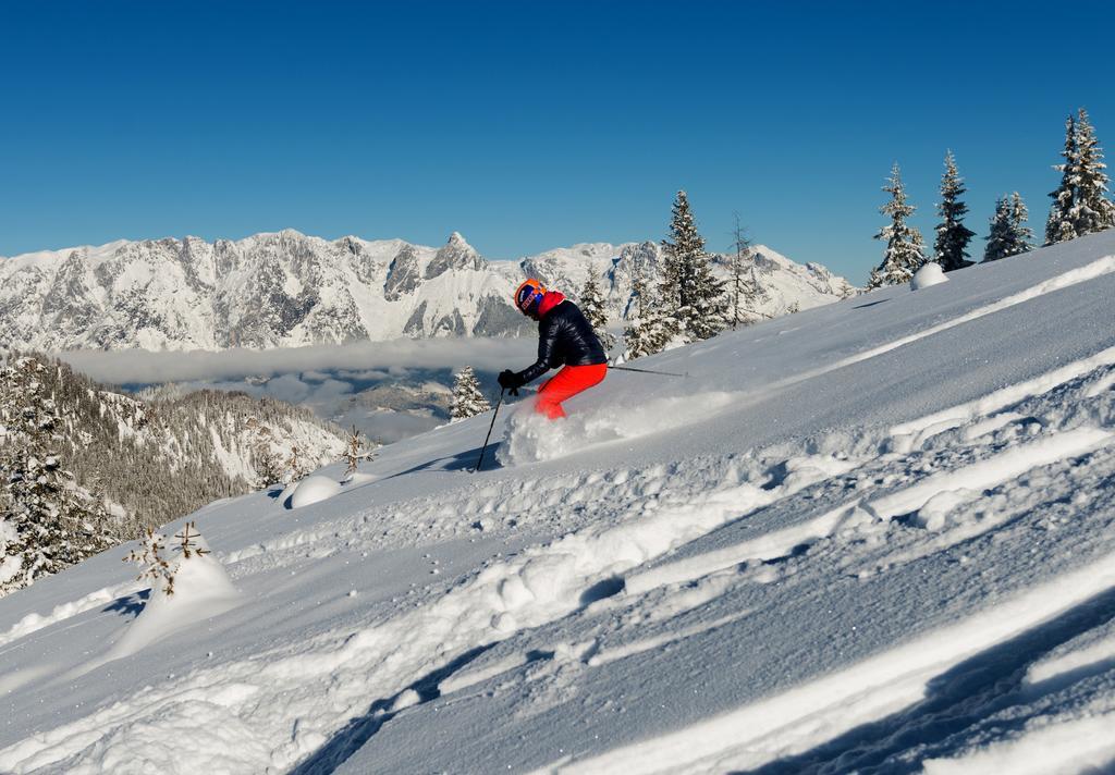 Das Sonneck Mühlbach am Hochkönig Buitenkant foto
